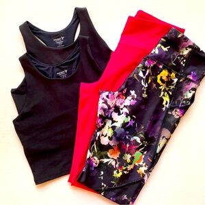 Old Navy Active Bundle, Girls Size 10-12